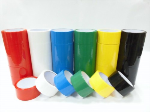 OPP彩色封箱膠帶