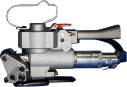 JS-010手提式氣動打包機/捆包機