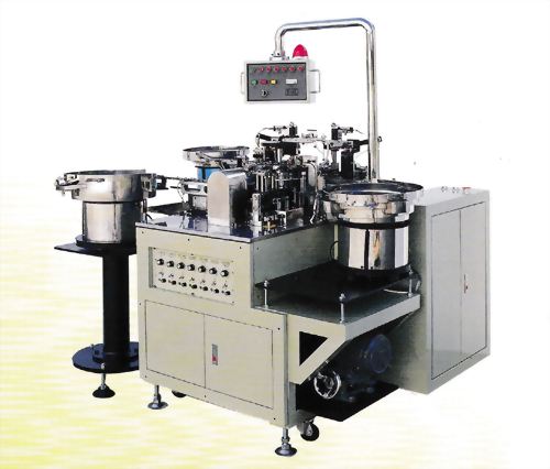 SAH系列 全自動高速組立機