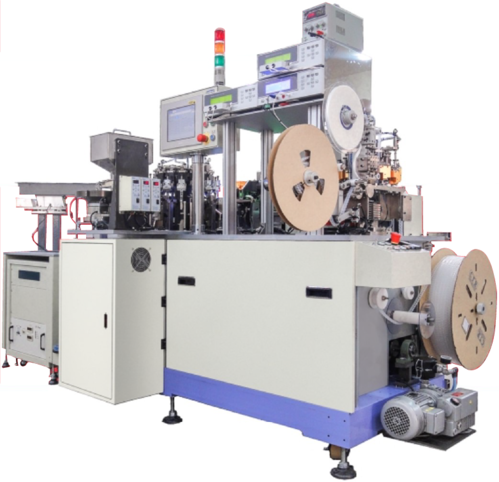 組立測試包裝機