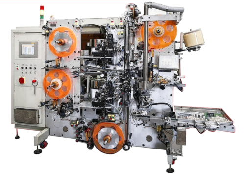 SPH-3000N系列 全自動導針式釘捲機