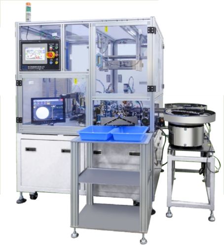 BCEA系列 全自動扣式電容預組裝機