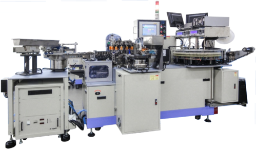 組立測試包裝機