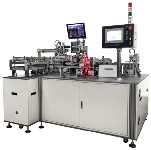 PAES-734319N系列 全自動堆疊機