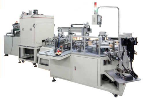 PASC-D16N 全自動帶料加工機