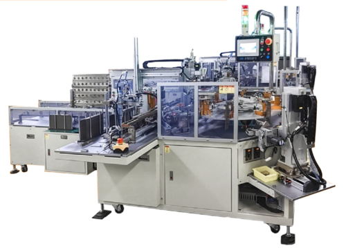 PASC-D16YM 全自動帶料加工機