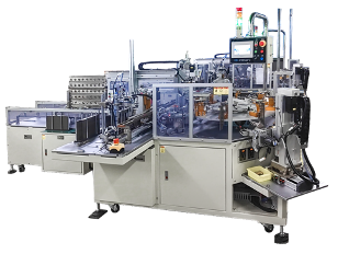 PASC-D16YM系列 全自动带料加工机