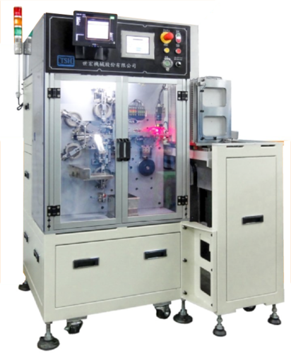 PBA-190系列 全自動端子彎腳機