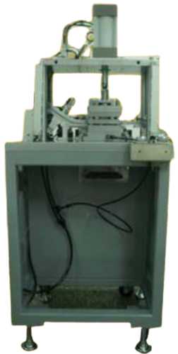 EL717 半自動沖切機