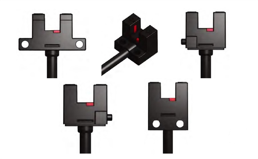 EL-91系列:光遮斷器-超小型纜線引出型