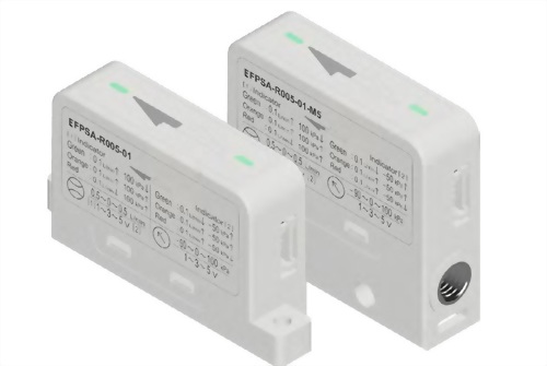 數位流量壓力傳感器