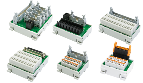 訊號轉接端子台