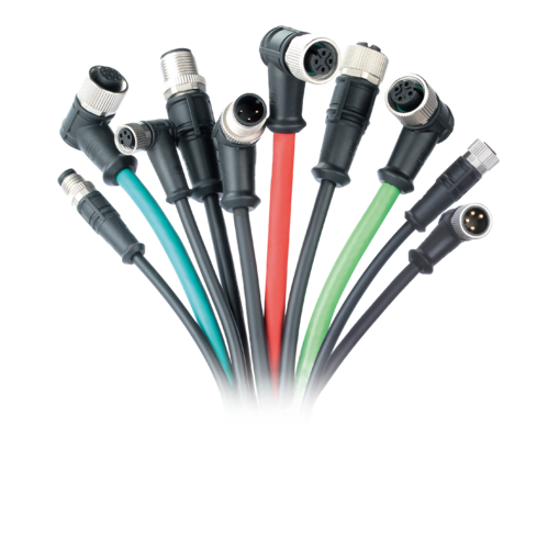 M8/M12防水連接器