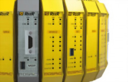 安全集成控制器