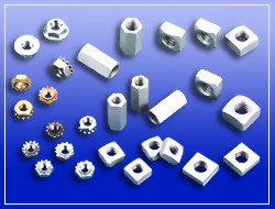 KEPS NUTS  FLANGE NUTS  SQUARE NUTS