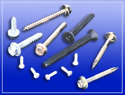 THREAD CUTTING SCREWS COMBINATION THREAD SCREWS