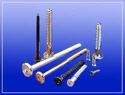 CROSS SLOTTED TRUSS HEAD MACHINE SCREWS(ROOFING BOLTS)