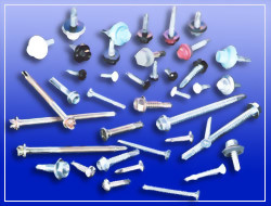SELF DRILLING SCREWS
