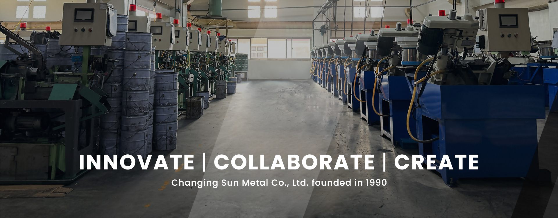 Changing Sun Metal Co., Ltd.