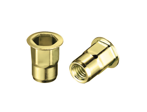 RIVET NUT-BRASS