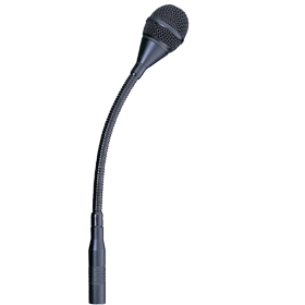GOOSENECK MICROPHONES