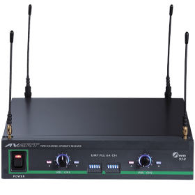 WIRELESS MICROPHONE SYSTEM