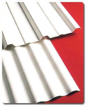 WMP Corrugated Sheet