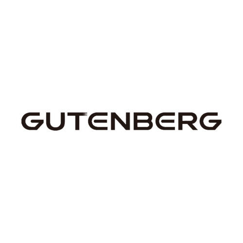 GUTENBERG 3D 列印