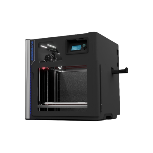 GUTENBERG G-ZERO 3D高速列印機