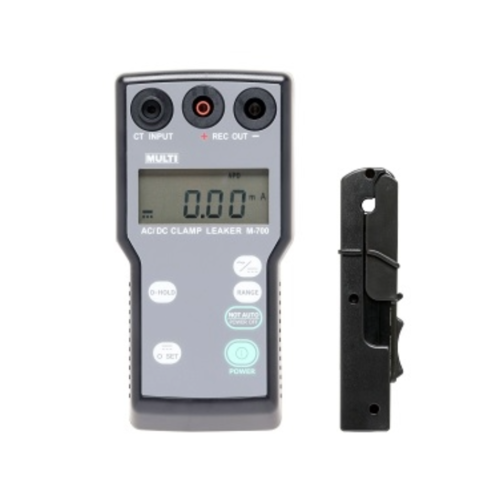 MULTI M700 交直流鉗形毫安表