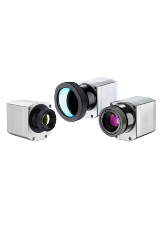 Optris PI 系列熱像儀