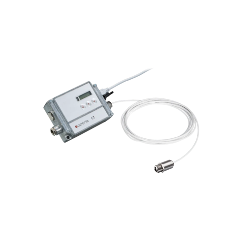 Optris CT 4M 二件式工業紅外線高溫計 適用於低溫和高速應用