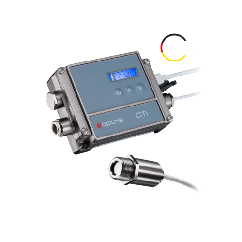 CTi系列 高性能工業高溫計