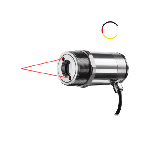 CTlaser系列 具有雙雷射瞄準和各種光學元件的創新紅外線溫度計