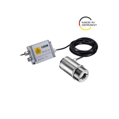Optris 金屬CT雷射 CTlaser 05M 高性能兩件式工業紅外線 05M 高溫計，帶雷射瞄準功能