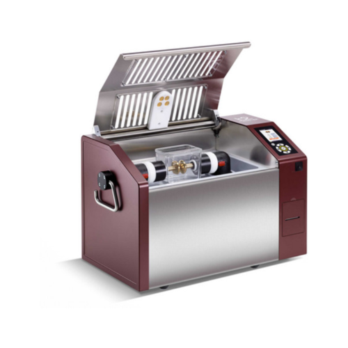 BA80 (80kV可攜式全自動絕緣油耐壓測試器)