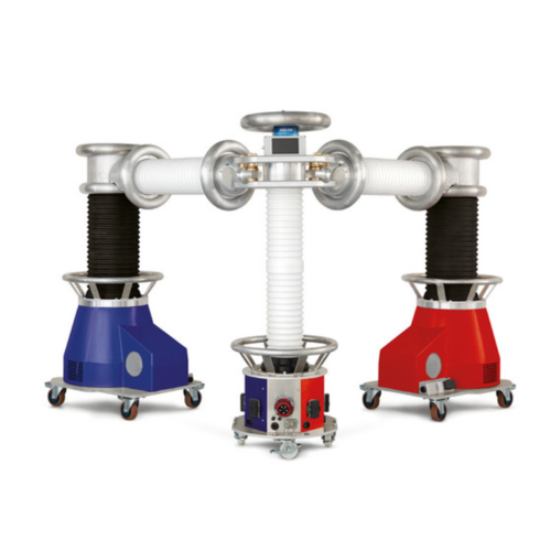 HVA200 & PDTD120-2/ PD90-2 (200kV極低頻高壓測試/局部放電/絶緣綜合診斷系統)