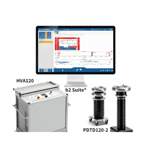 PDTD120-2/PD120-2 (120kV極低頻高壓測試/局部放電/絶緣綜合診斷/故障定位系統)