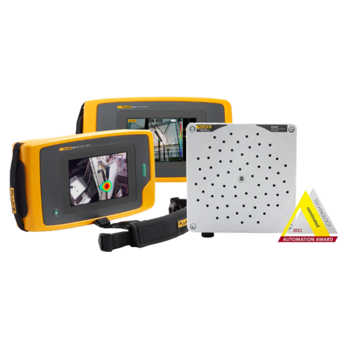 固定聲波成像儀