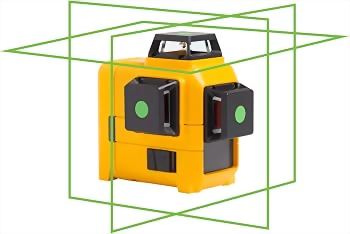 Fluke PLS 3x360G 三平面雷射水平儀