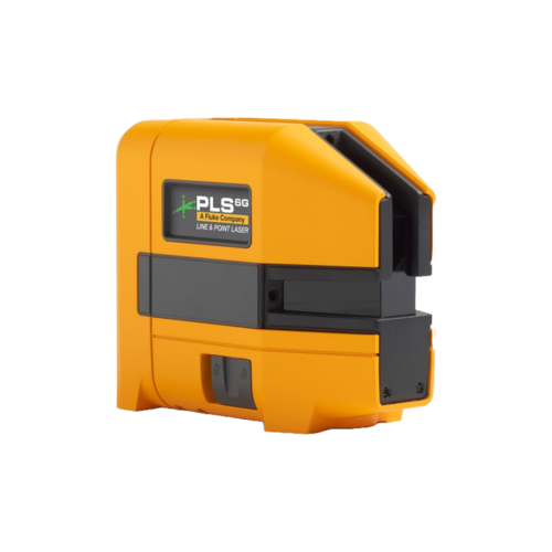 Fluke PLS 6G RBP 點和十字線綠色雷射水平儀套件