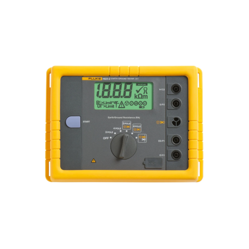 Fluke 1623-2 接地電阻測試儀