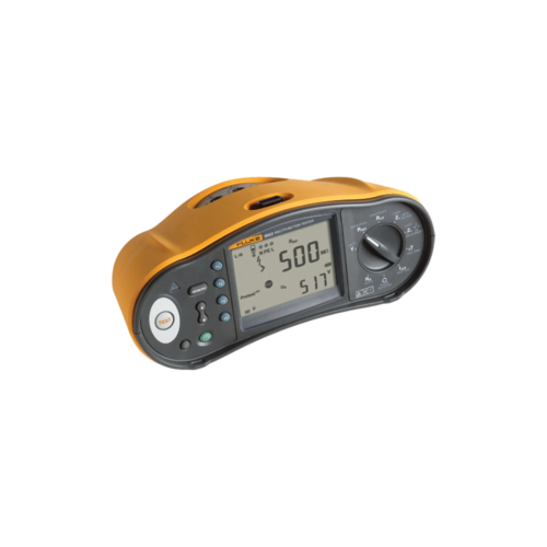 Fluke 1663 安裝多功能測試儀