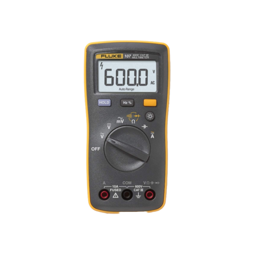 FLUKE 107 數位萬用錶