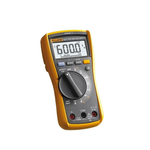 Fluke 117 非接觸式電壓測量萬用電表