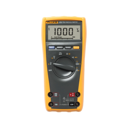 Fluke 175 真有效值數字萬用電表