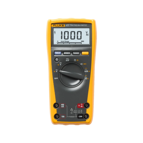 Fluke 177 真有效值數字萬用電表