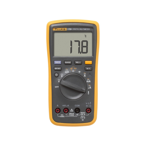 Fluke 17B+ 數位萬用表