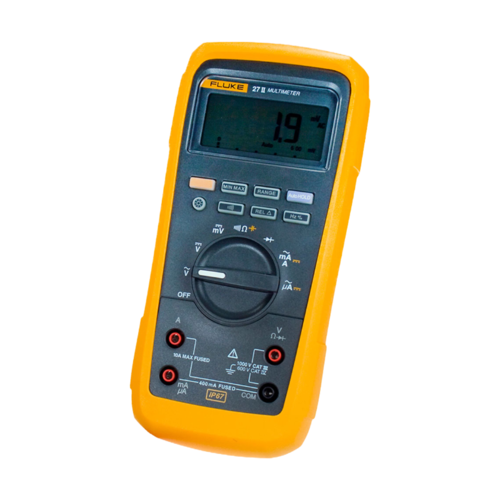 Fluke 27-II 工業萬用表