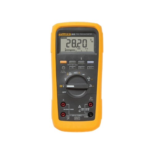 Fluke 28-II 工業萬用表